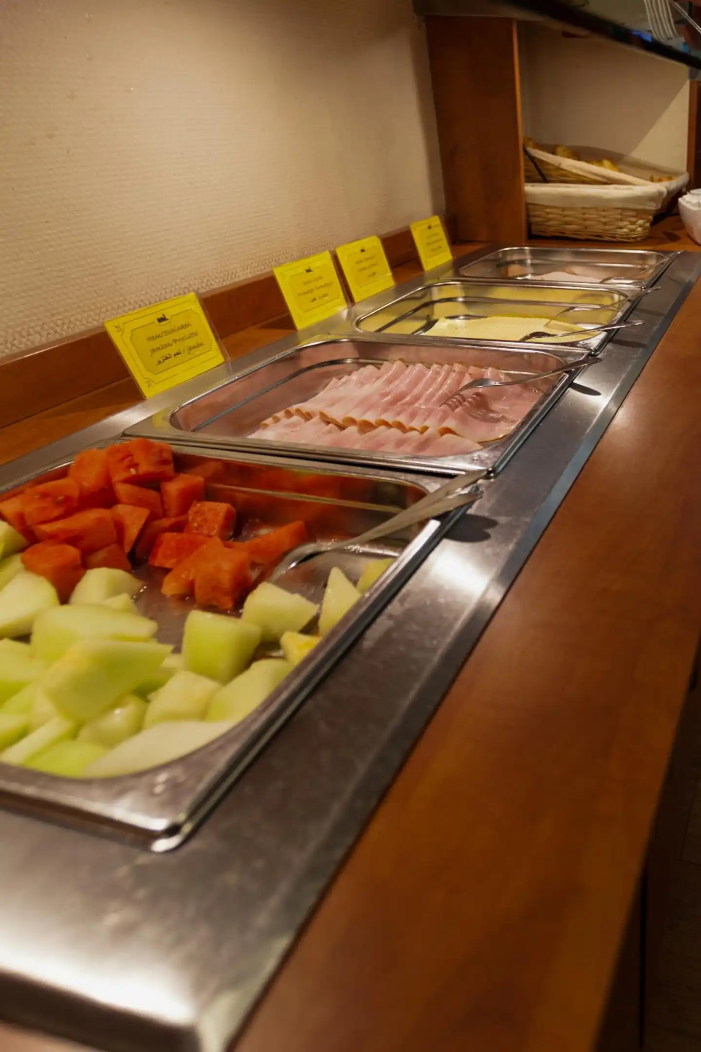 A-Train Restaurant