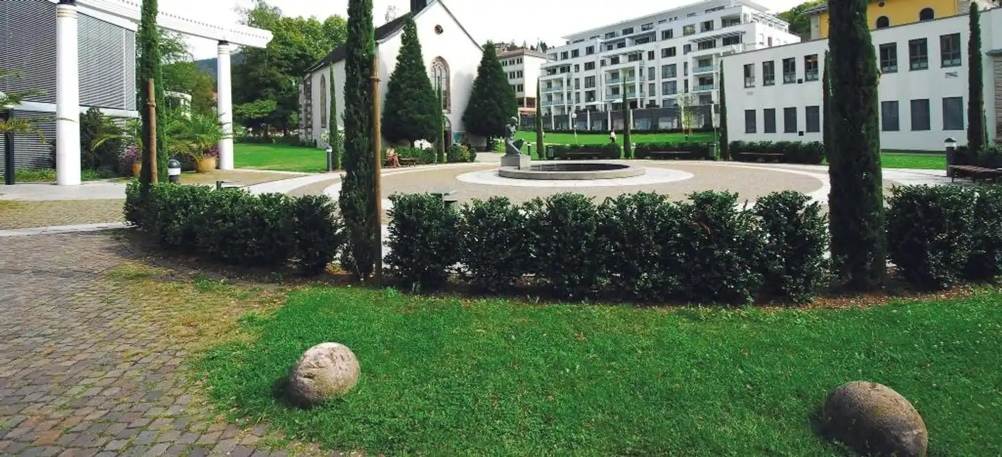 Aqua Aurelia Garten