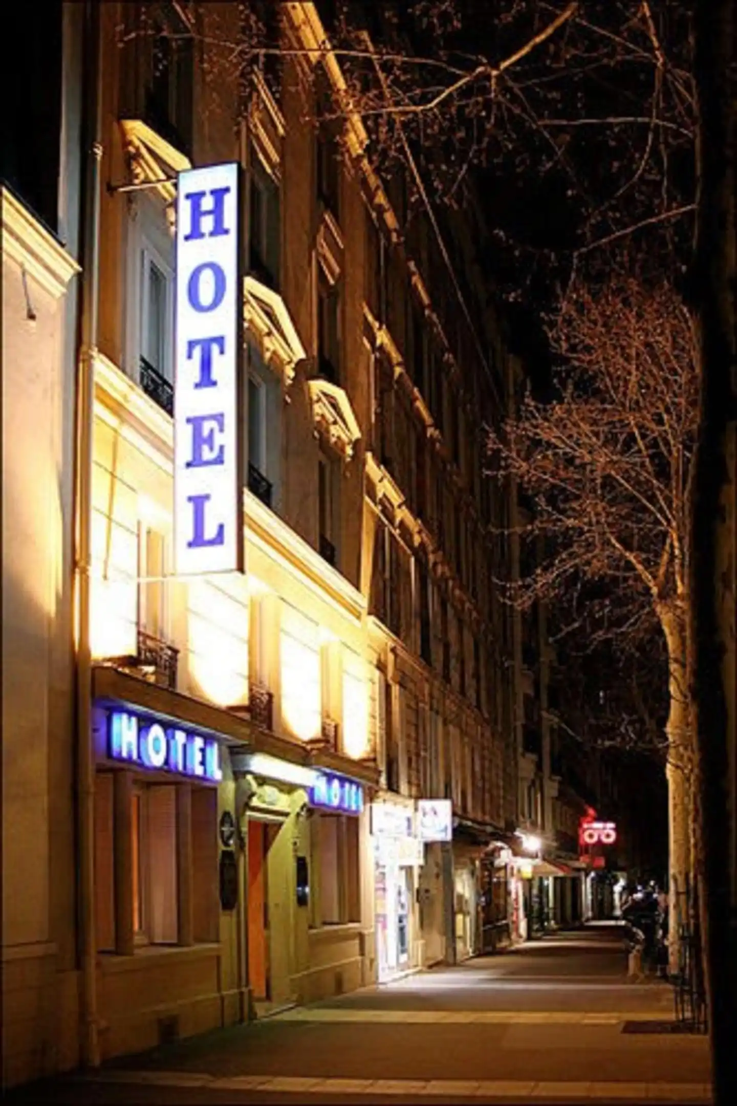 Grand Hotel Dore Aussenansicht