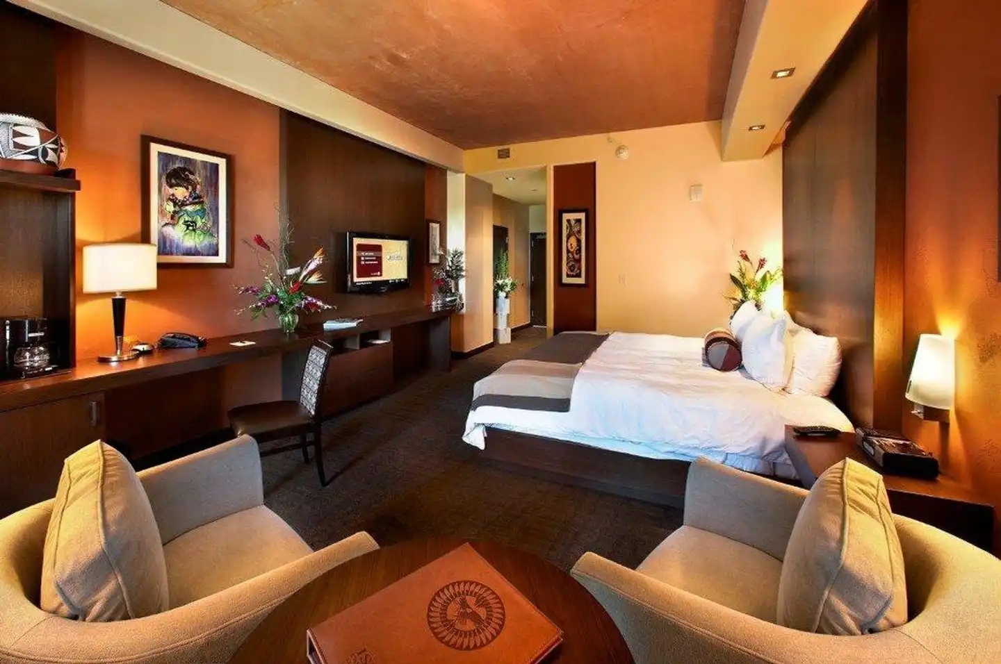 Isleta Resort & Casino Wohnbeispiel