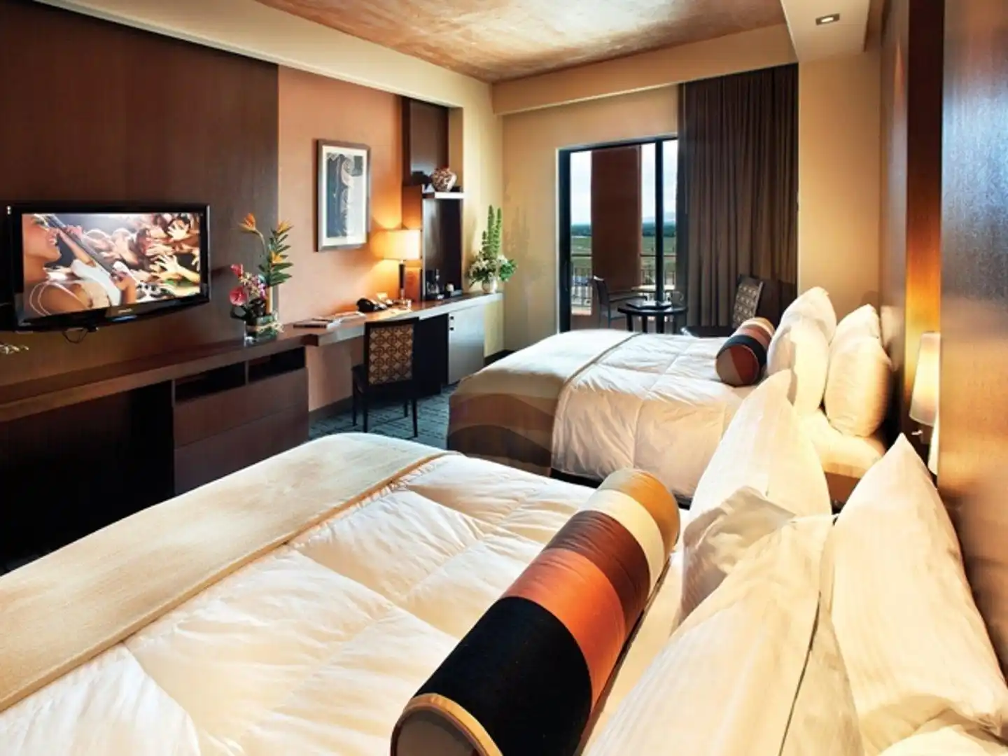 Isleta Resort & Casino Wohnbeispiel