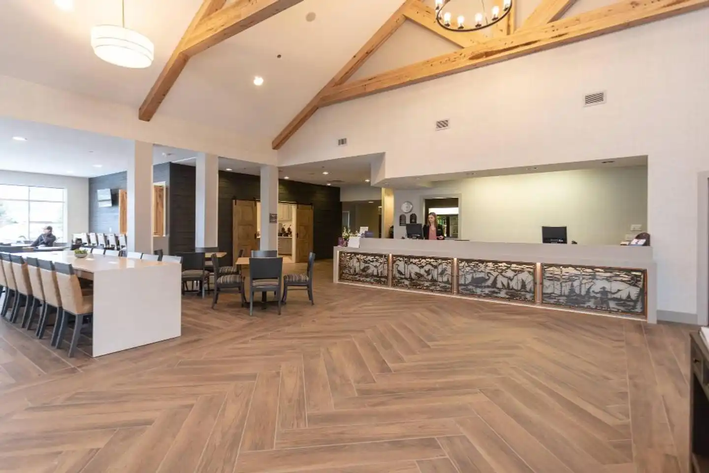 Residence Inn by Marriott Bozeman Lobby
