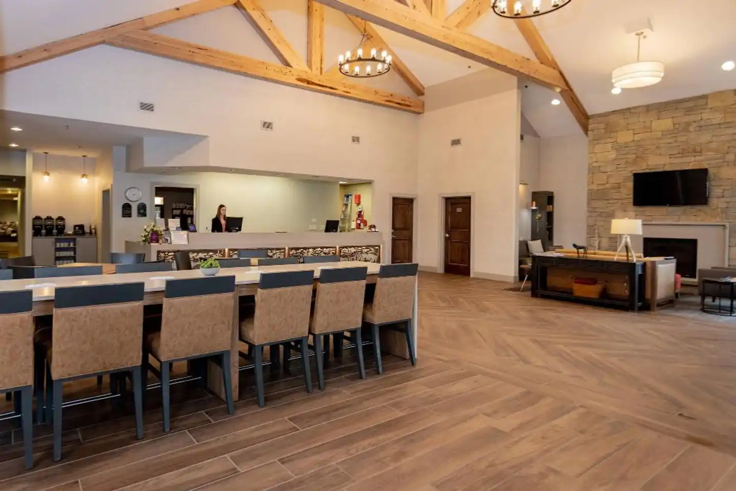 Residence Inn by Marriott Bozeman Bar