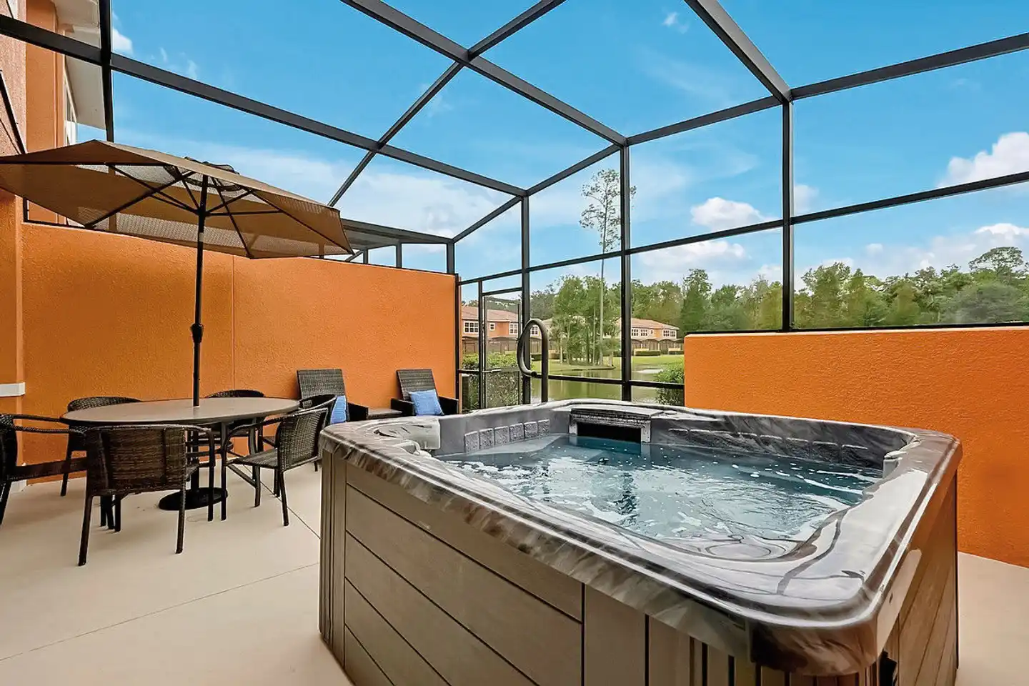 Regal Oaks Resort Vacation Townhomes Apartments Wellness
