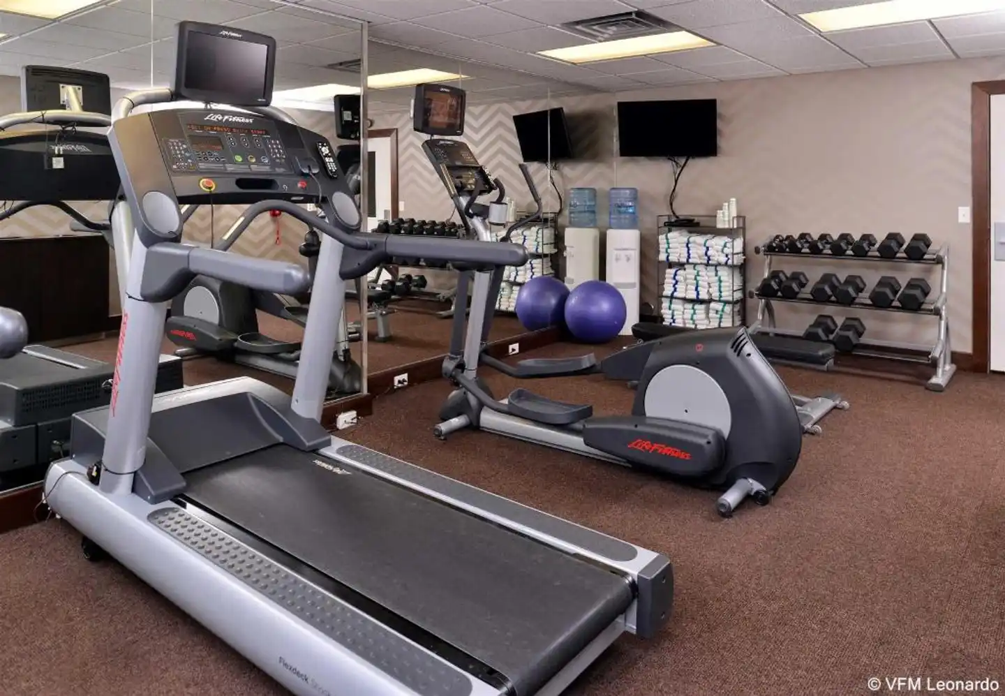 Residence Inn by Marriott Bozeman Sport und Entertainment