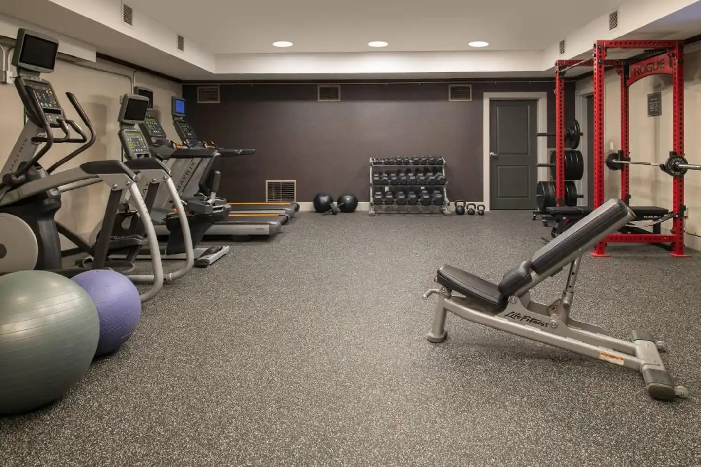 Residence Inn by Marriott Bozeman Sport und Entertainment