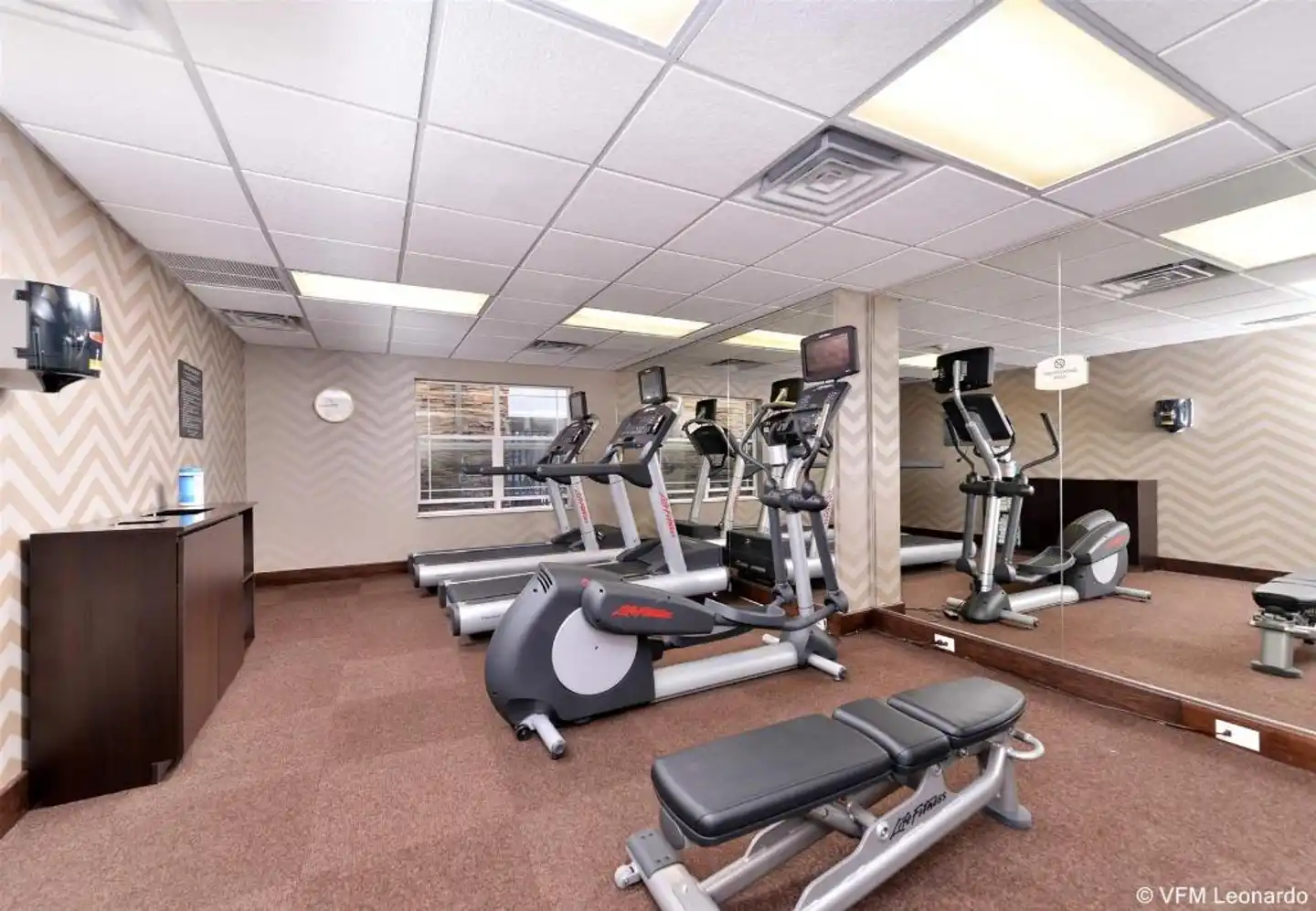 Residence Inn by Marriott Bozeman Sport und Entertainment