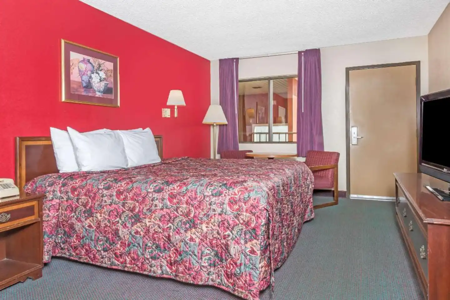 Days Inn by Wyndham New Market Battlefield Wohnbeispiel