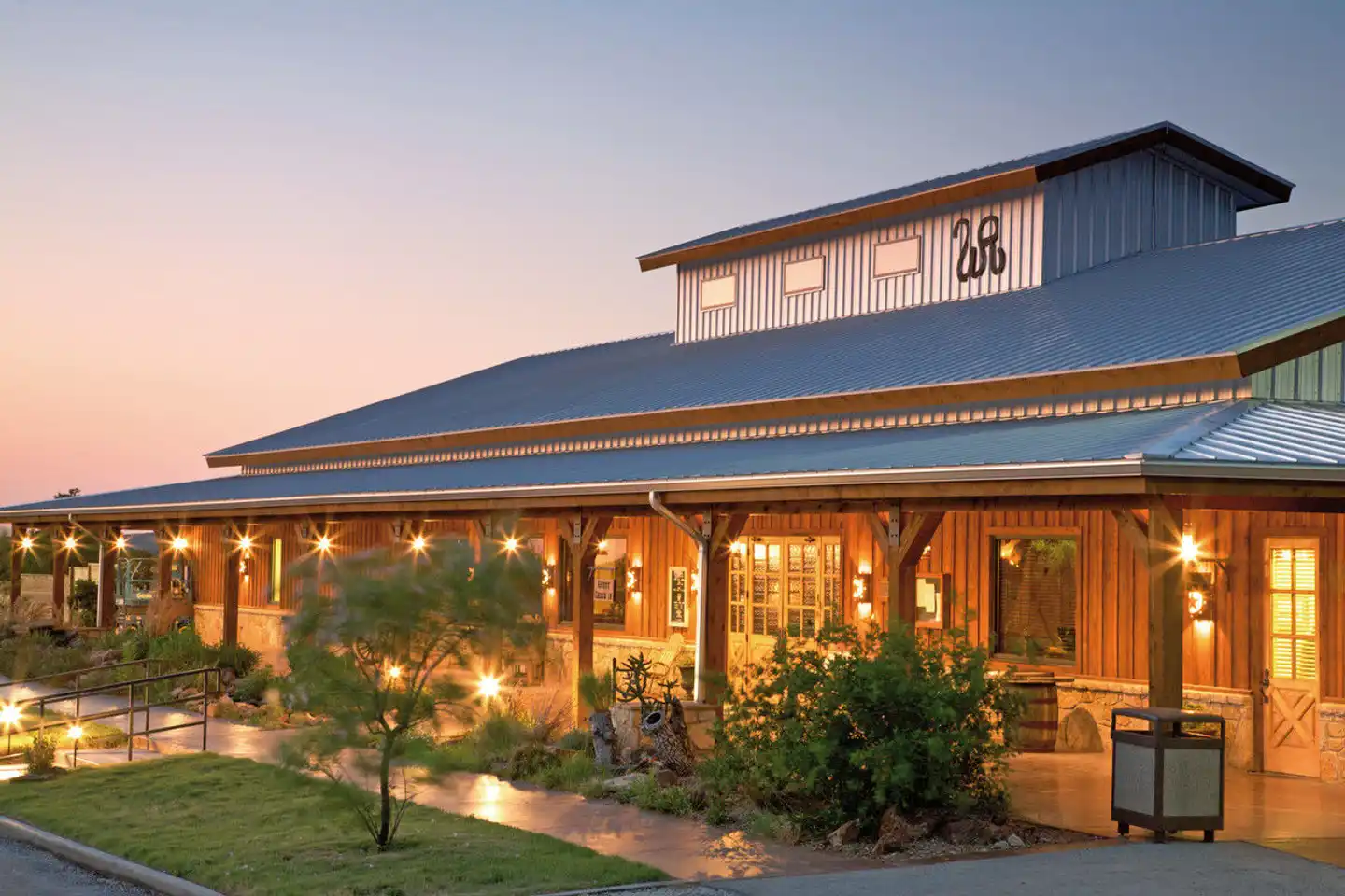 Wildcatter Ranch Aussenansicht