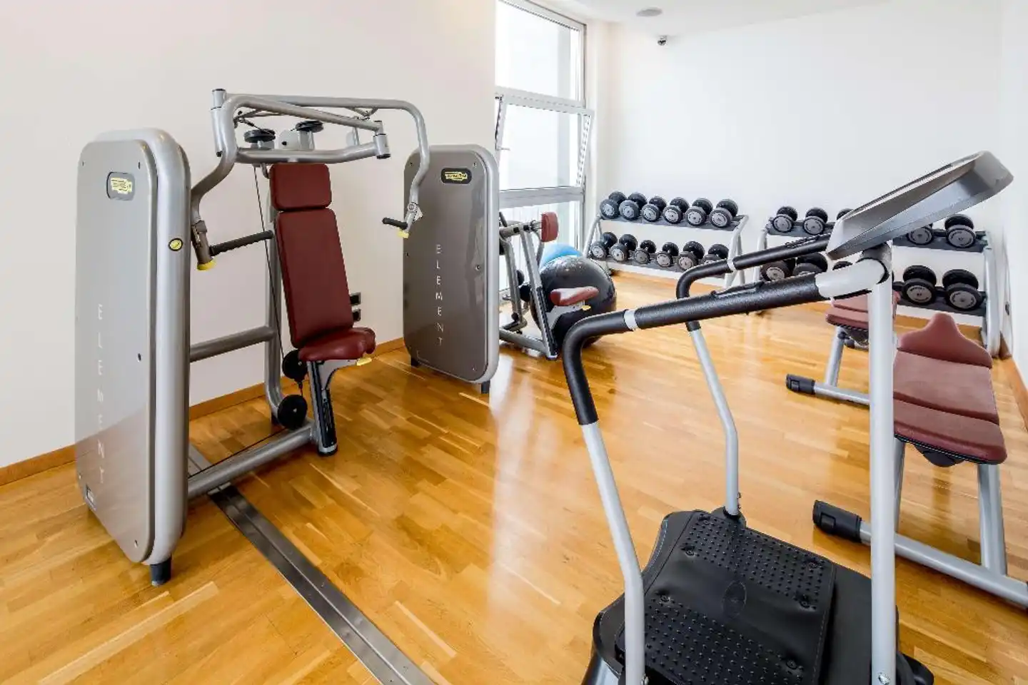 Best Western Premier BHR Treviso Hotel Sport und Entertainment
