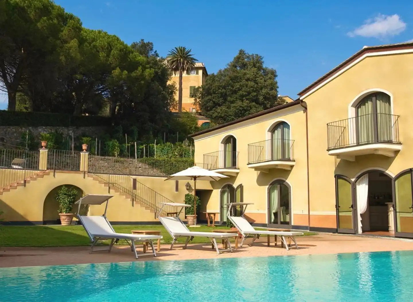 Villa Agnese Pool