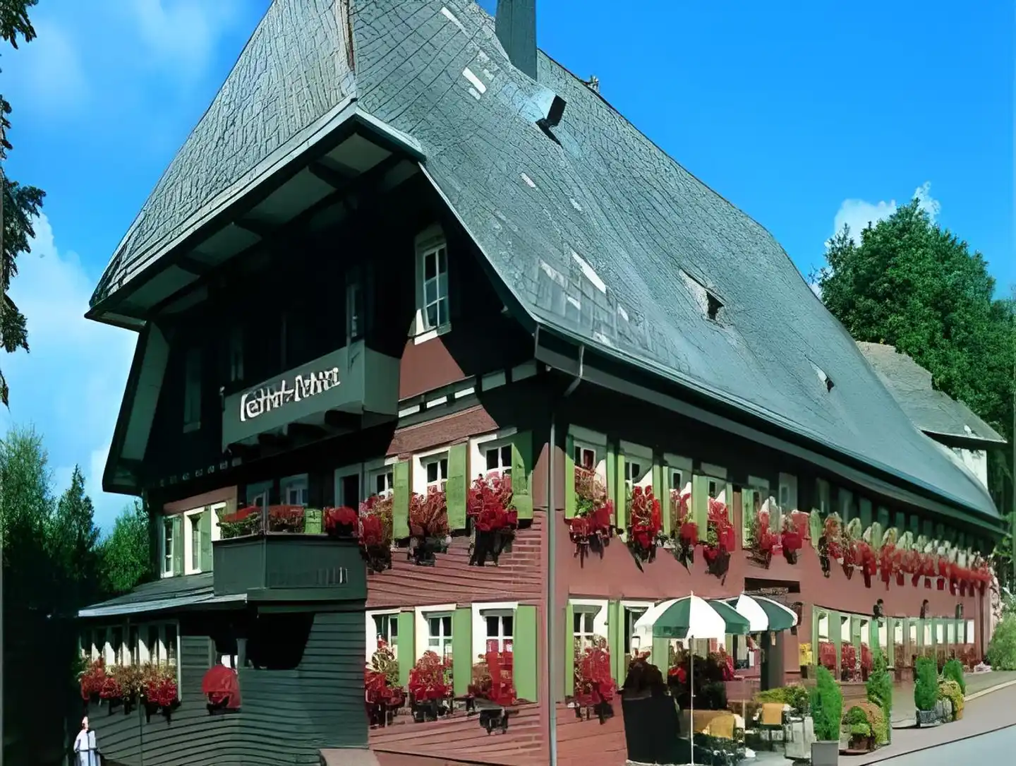 Ochsen Aussenansicht