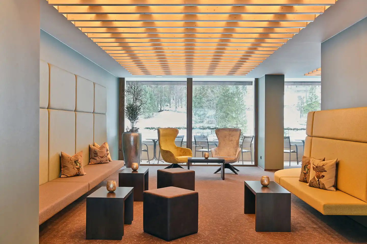 Sarotla Lobby