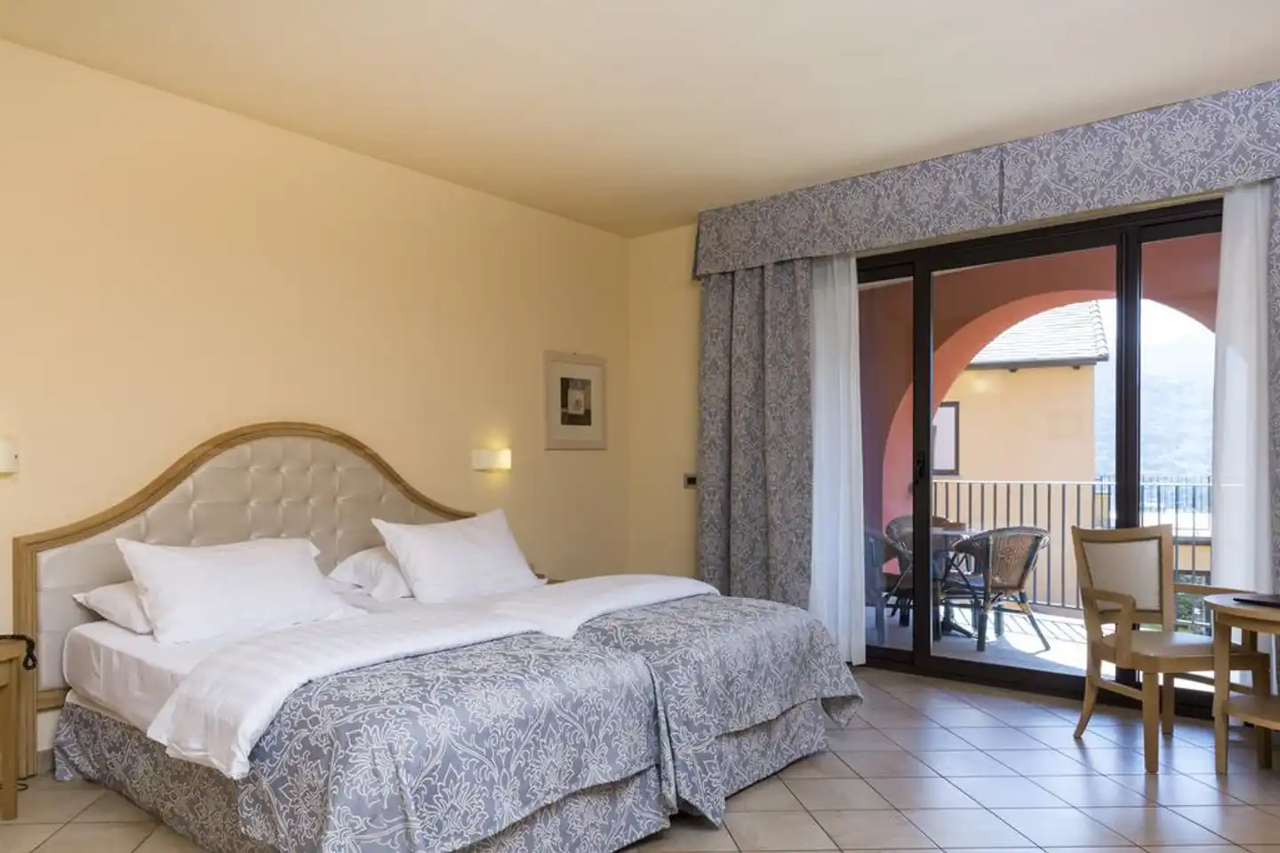 Park Hotel Argento Wohnbeispiel