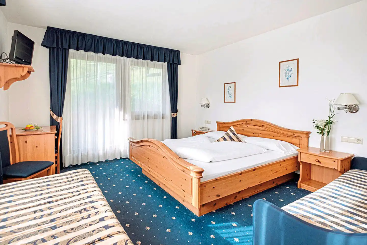 Naturhotel Miraval Wohnbeispiel