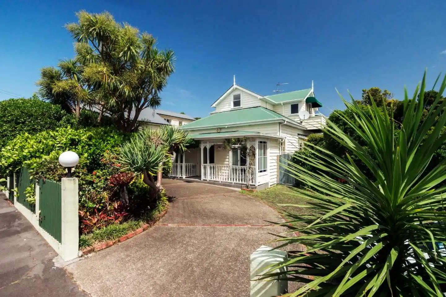 Arthotel The Great Ponsonby Aussenansicht