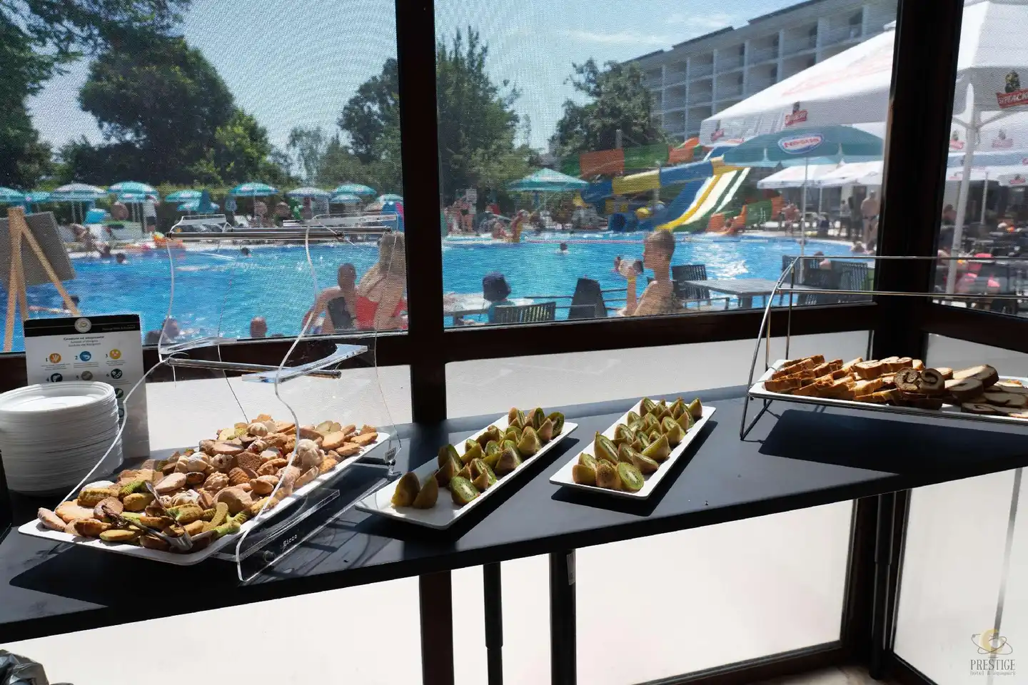 Prestige Hotel & Aquapark Terrasse