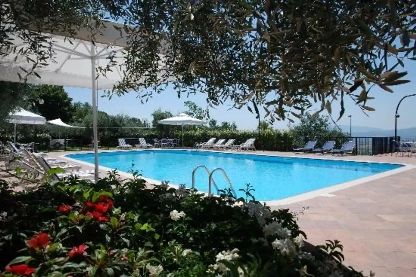 La Terrazza Pool