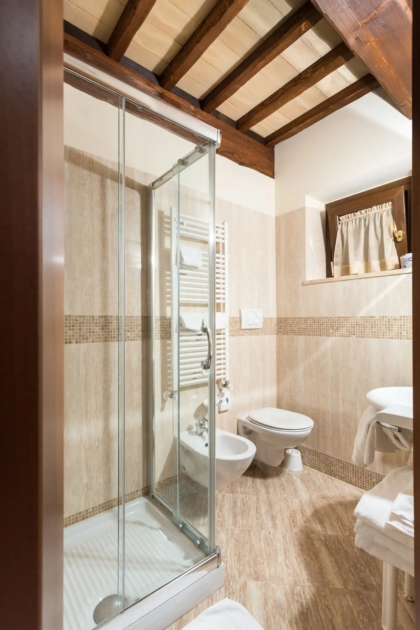 La Terrazza Badezimmer