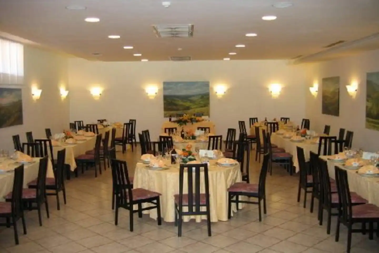 La Terrazza Restaurant