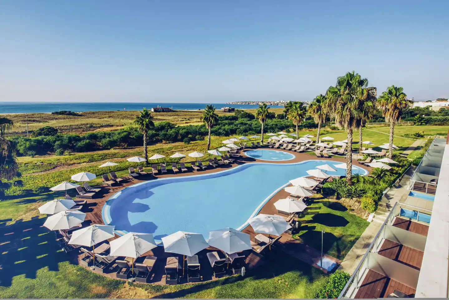 Iberostar Selection Lagos Algarve Pool