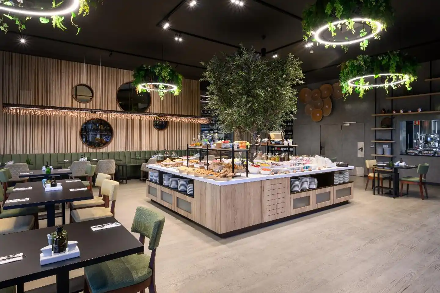 Melia Braga Restaurant