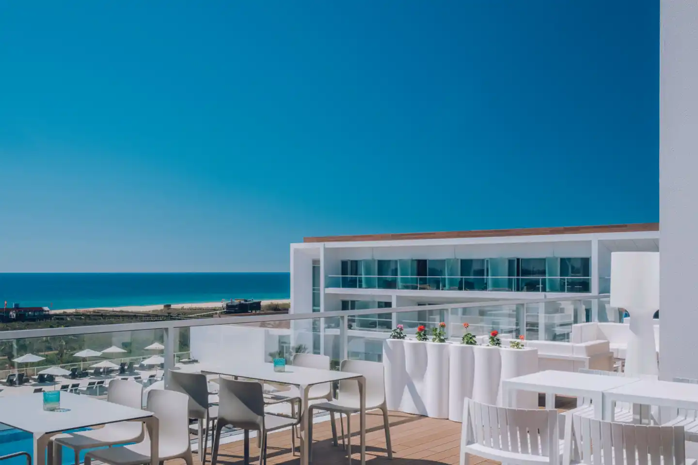 Iberostar Selection Lagos Algarve Terrasse