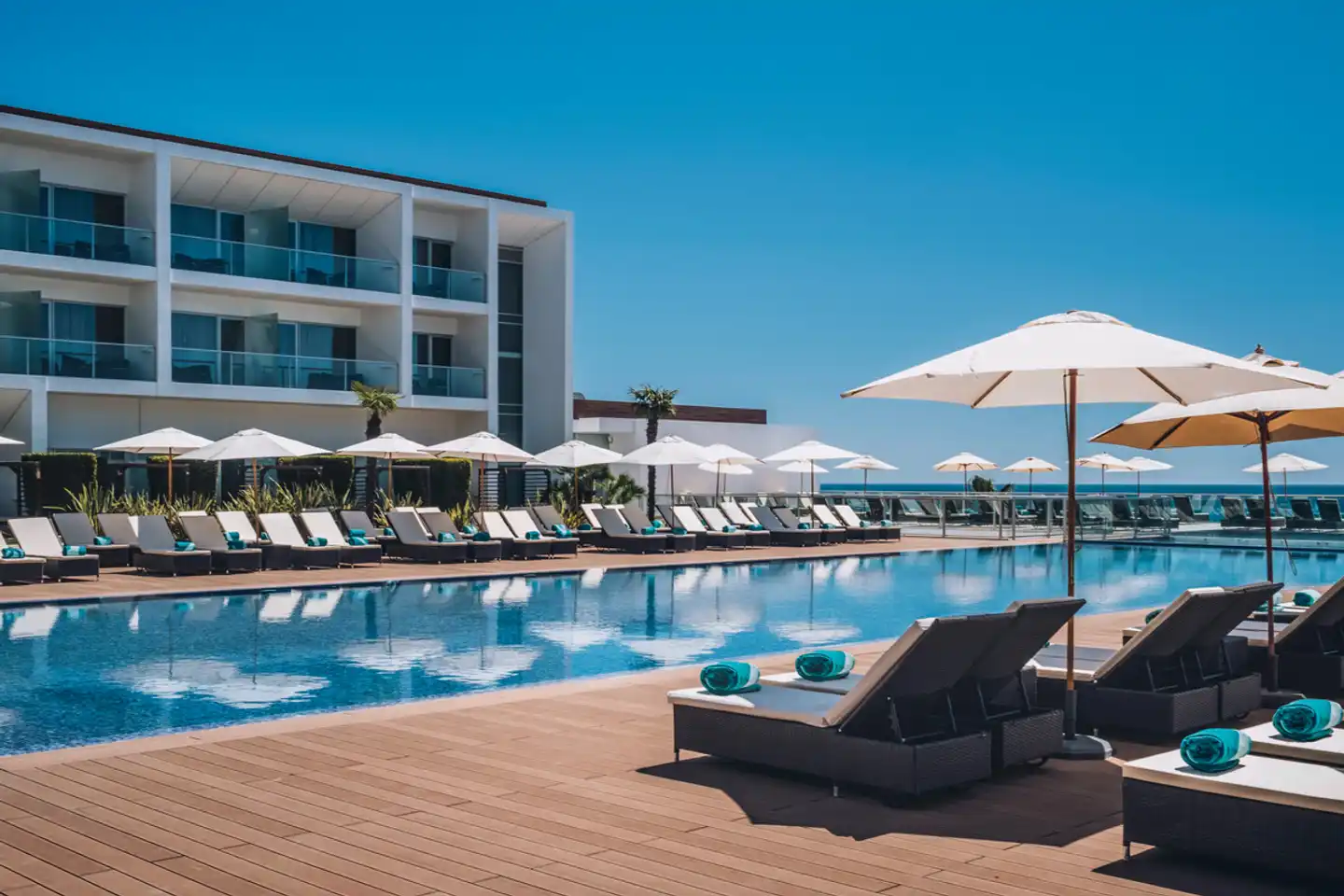 Iberostar Selection Lagos Algarve Pool