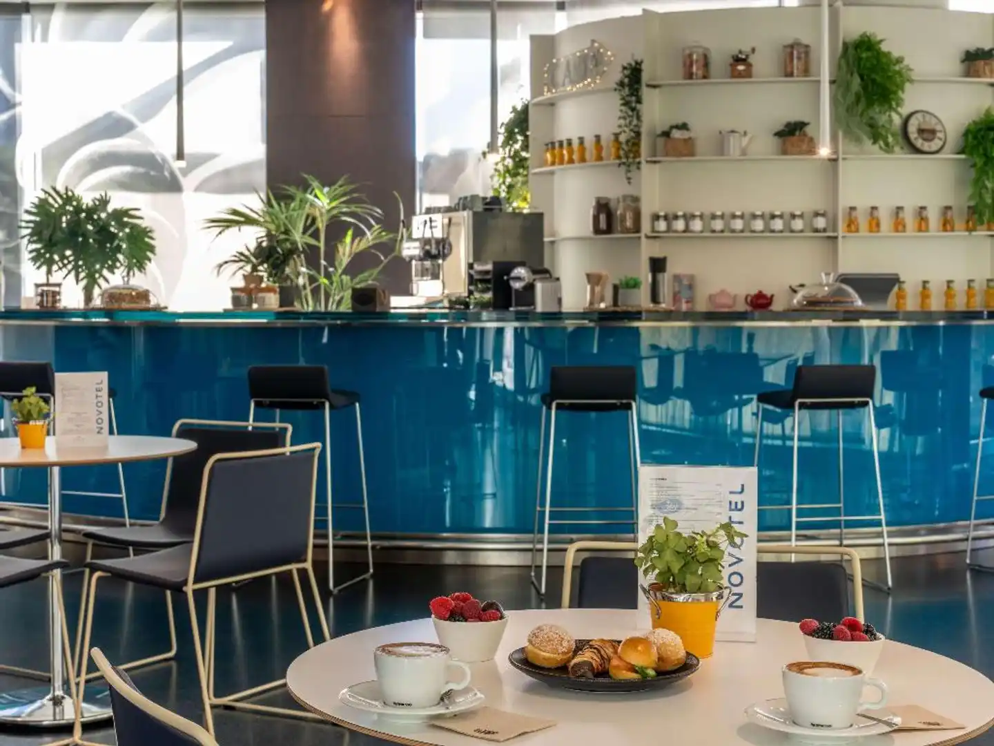 Novotel Barcelona City Hotel Restaurant