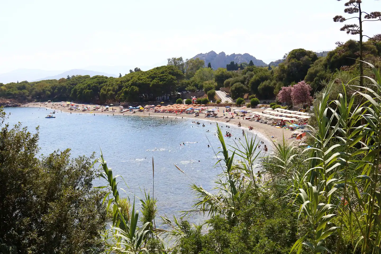 Cala Luas Resort Strand