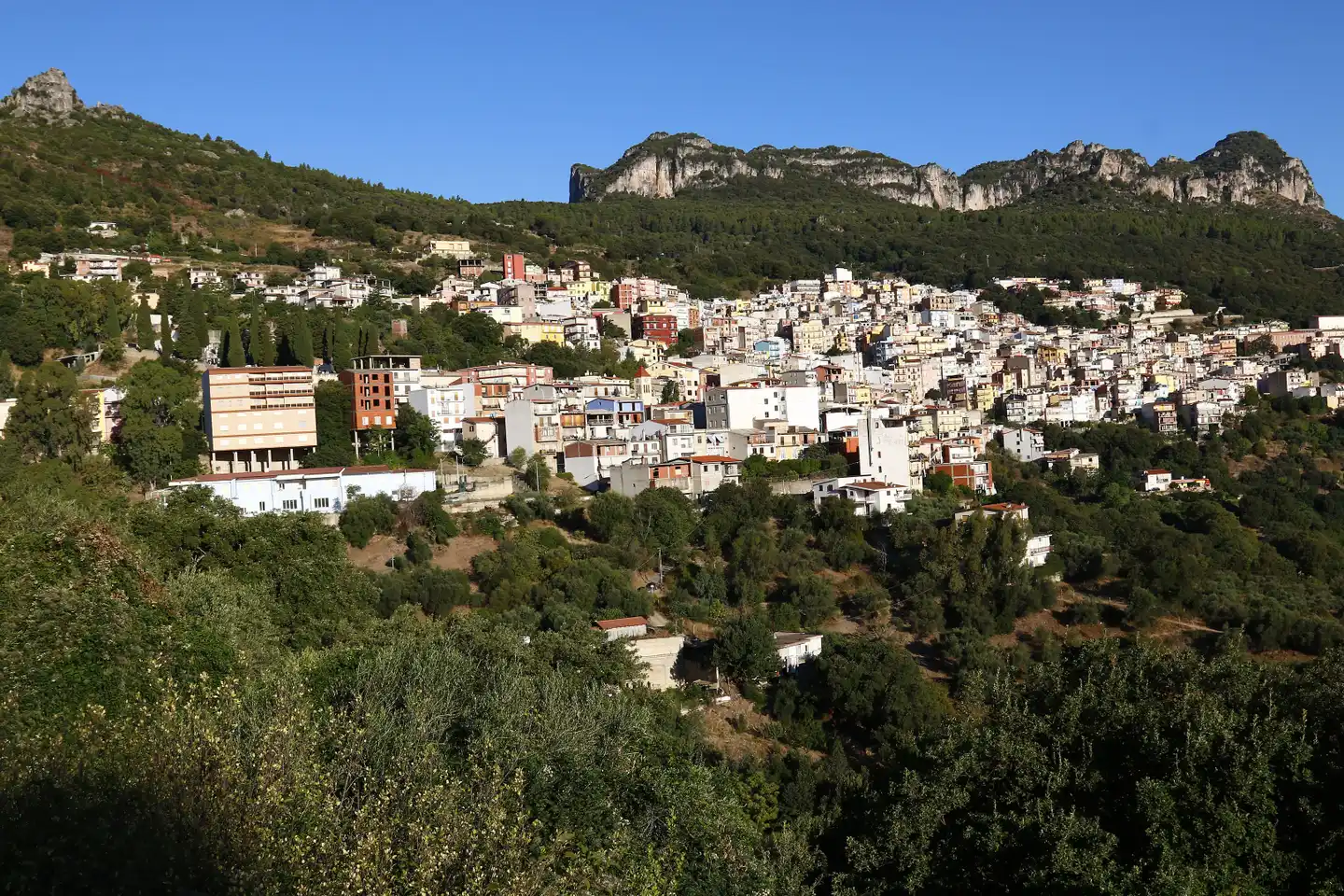 Cala Luas Resort Aussenansicht