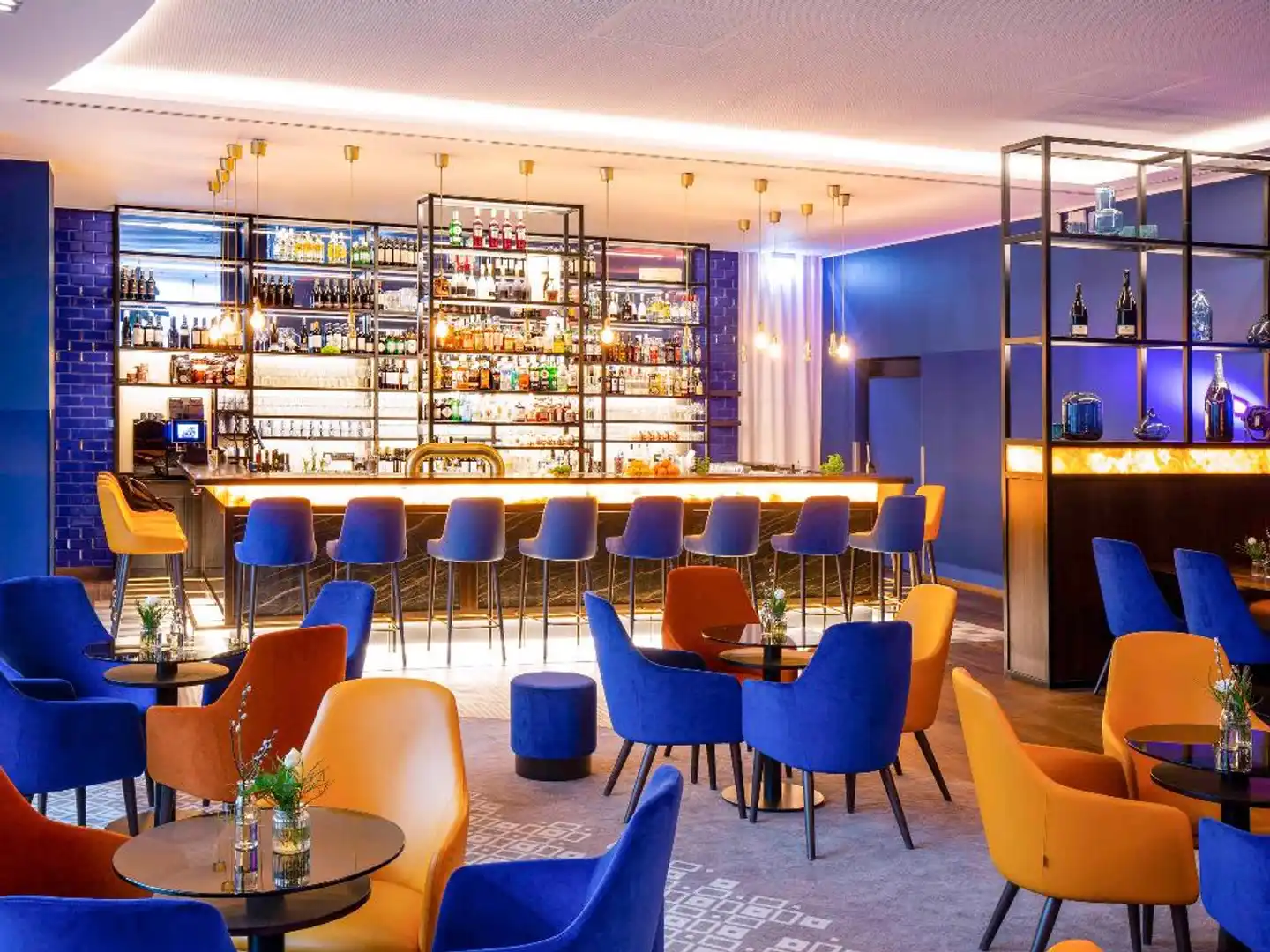 Mercure Hotel MOA Berlin Bar