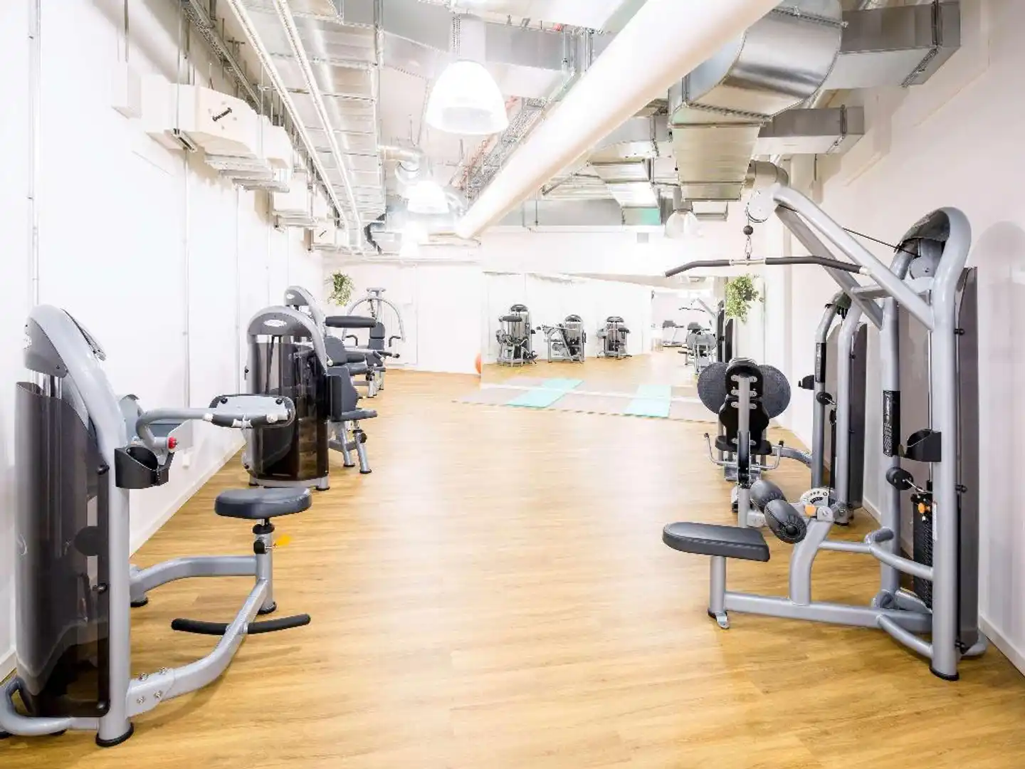 Mercure Hotel MOA Berlin Sport und Entertainment