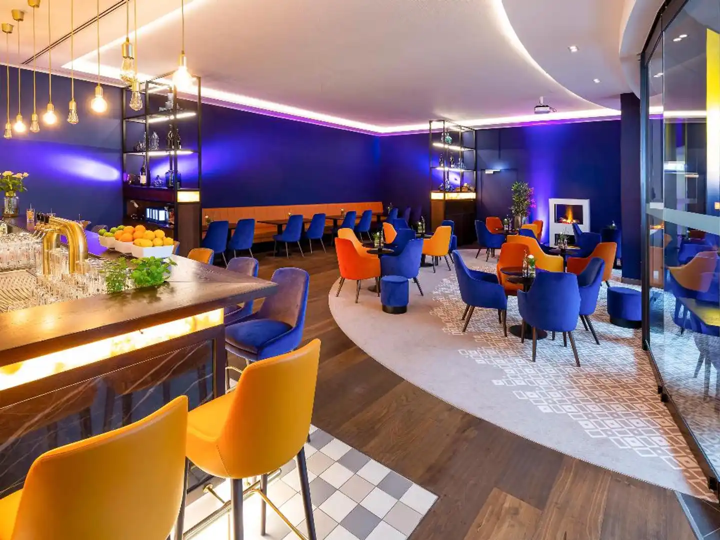 Mercure Hotel MOA Berlin Bar