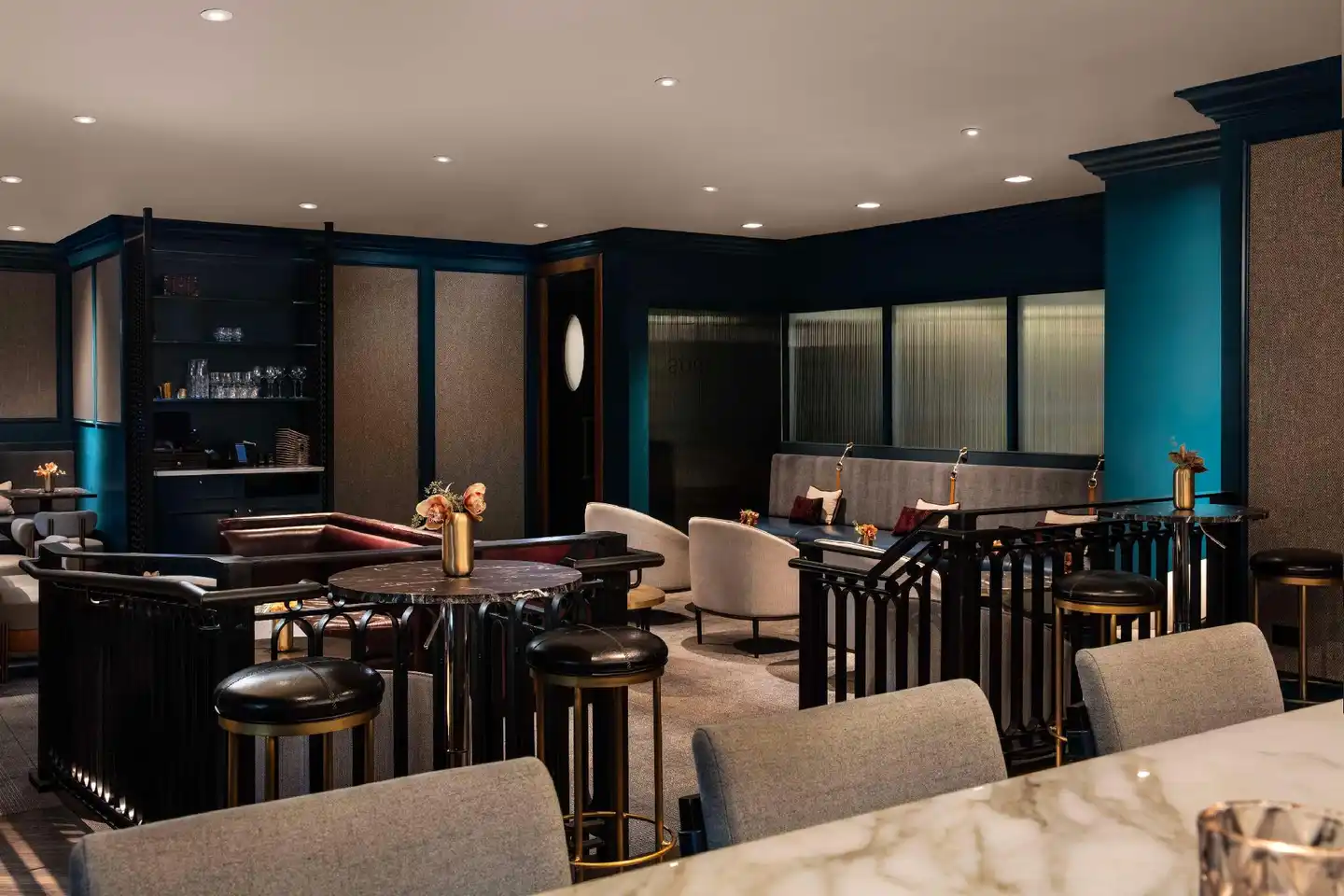 Waldorf Astoria Chicago Restaurant