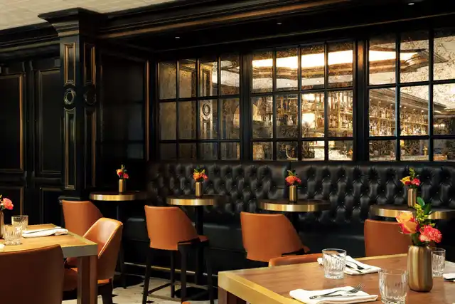 Waldorf Astoria Chicago Restaurant