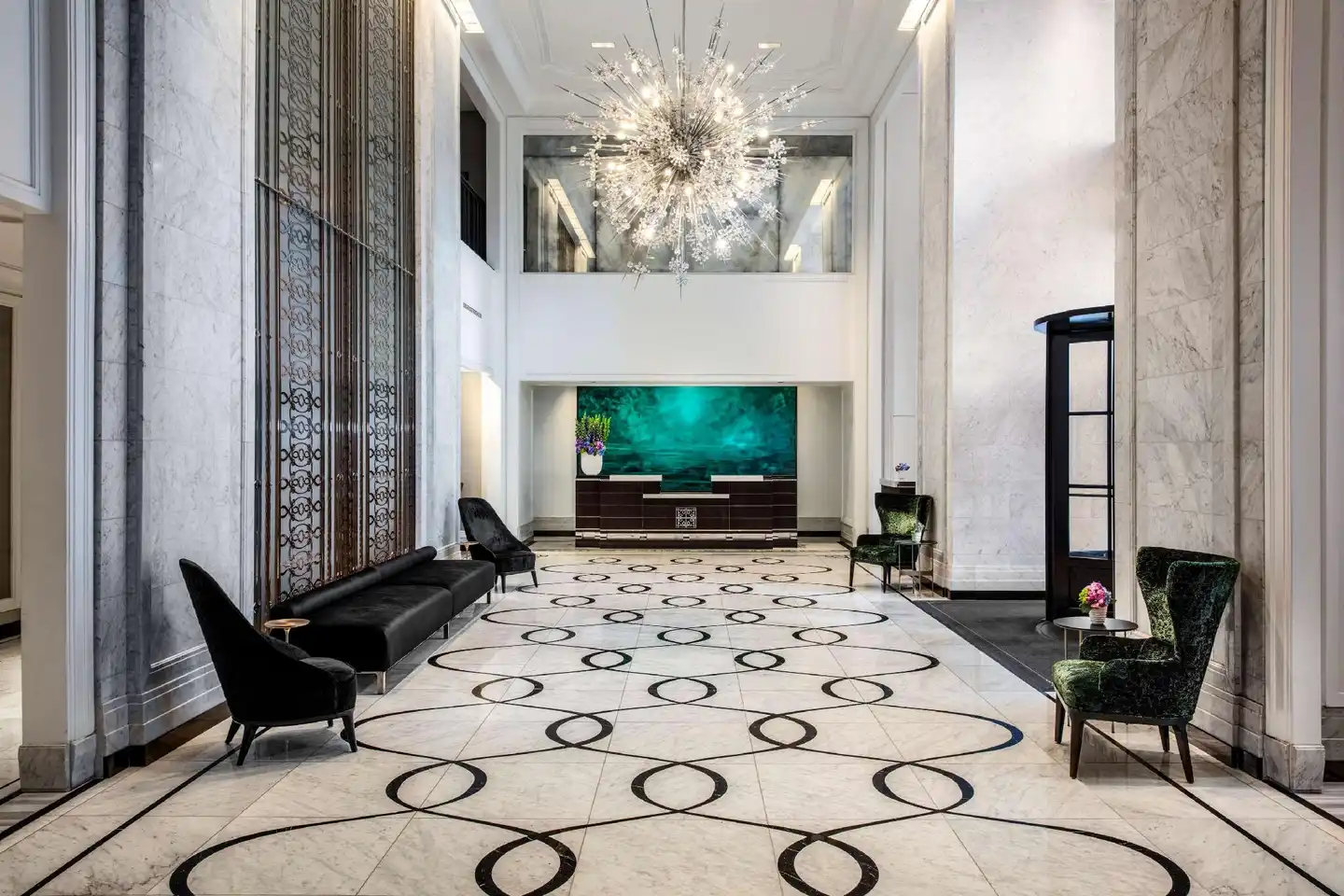 Waldorf Astoria Chicago Konferenz