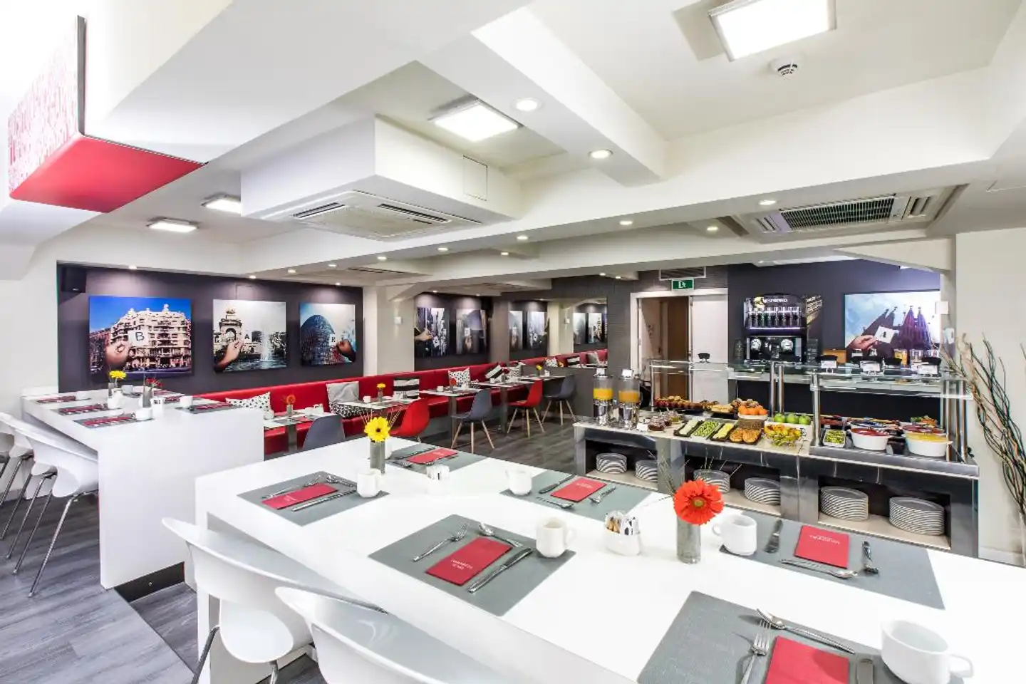 Leonardo Boutique Hotel Barcelona Sagrada Familia Konferenz