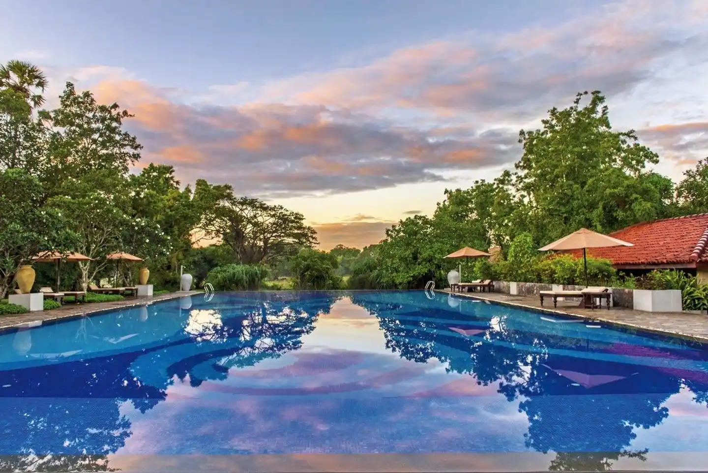 Uga Ulagalla Pool