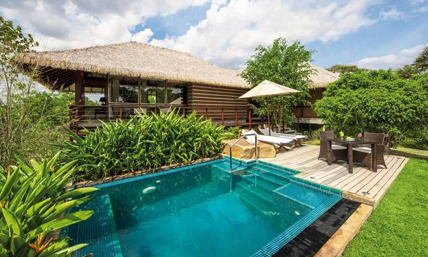 Uga Ulagalla Pool