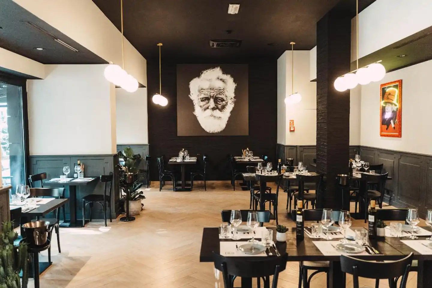 Noba Hotel & Residenze Restaurant