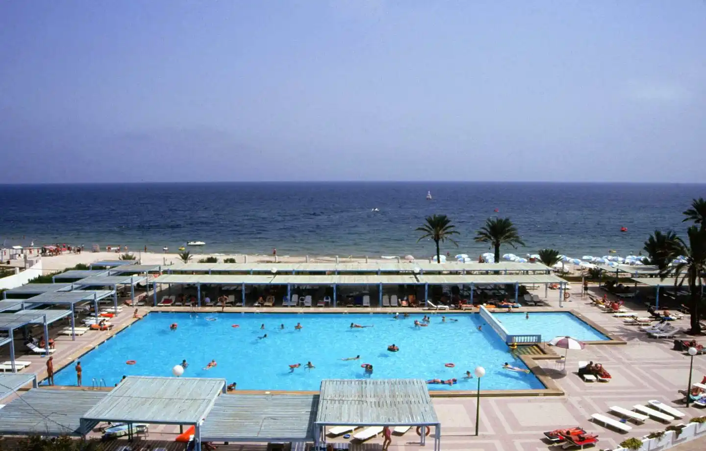 El Mouradi Port El Kantaoui Pool