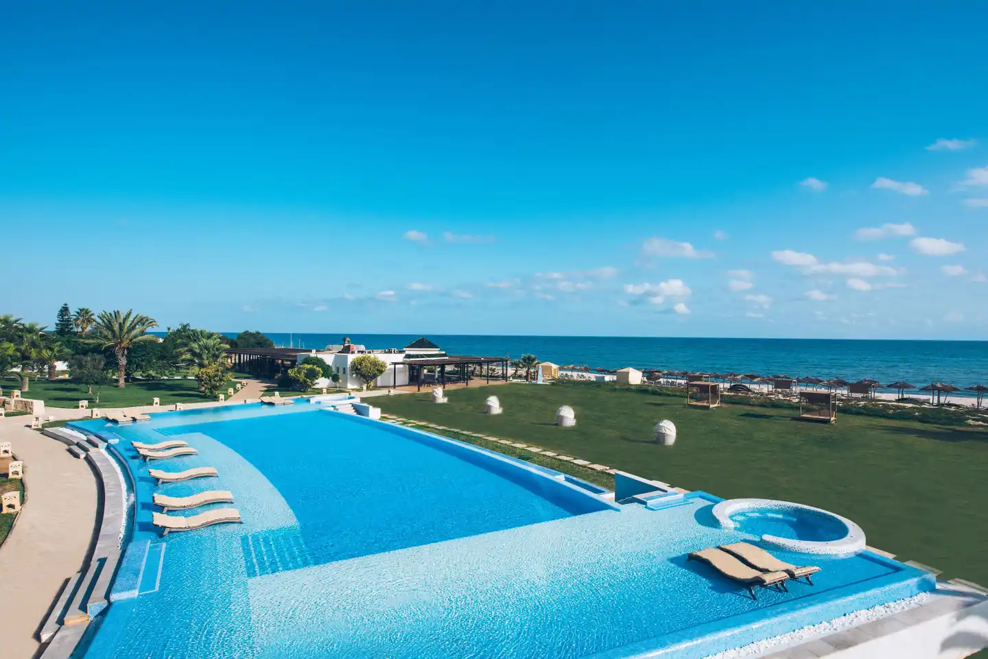 Iberostar Selection Kantaoui Bay Pool