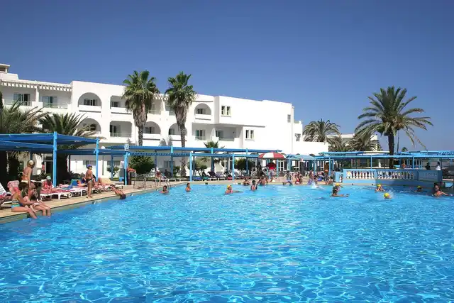 El Mouradi Port El Kantaoui Pool