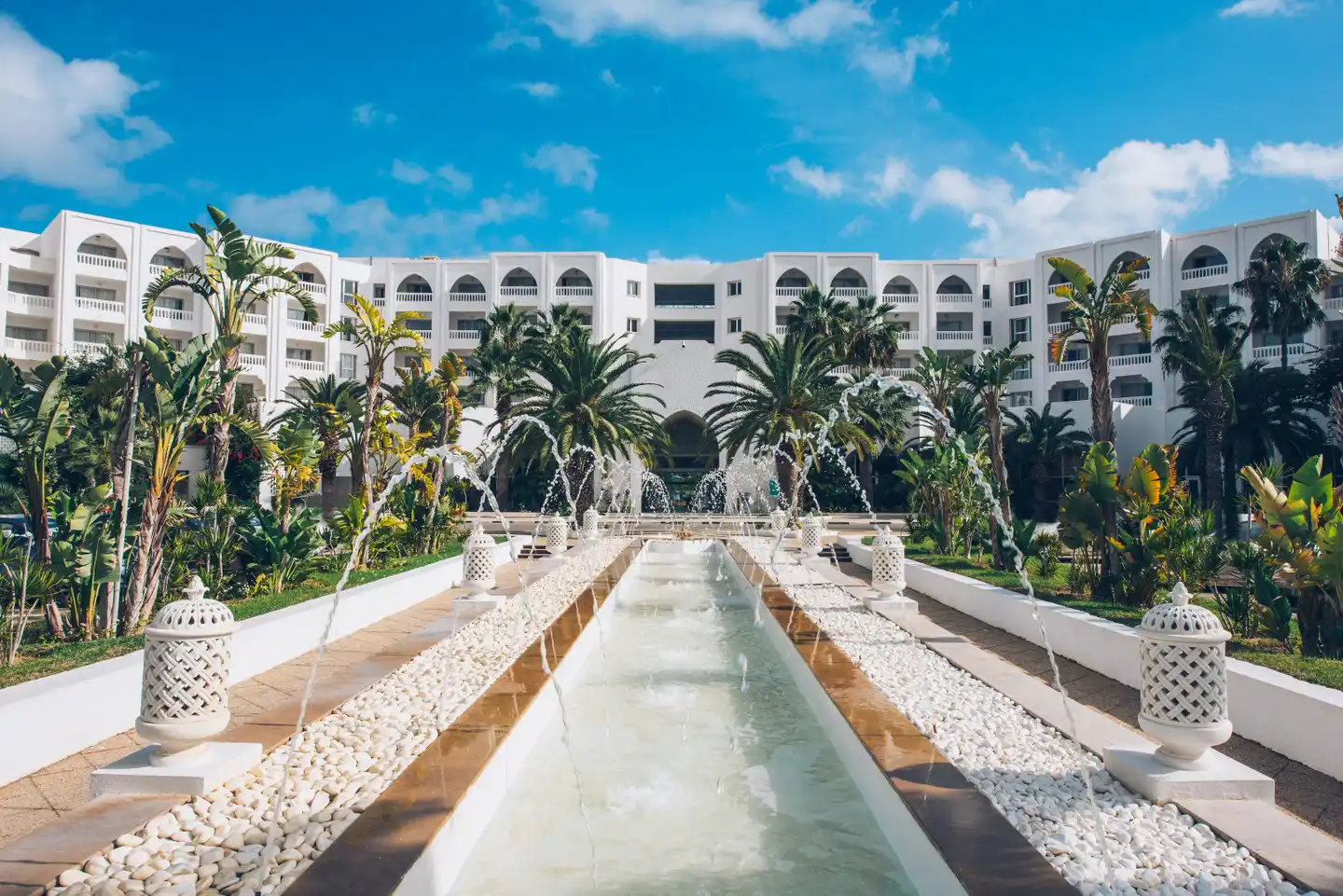 Iberostar Selection Kantaoui Bay Aussenansicht