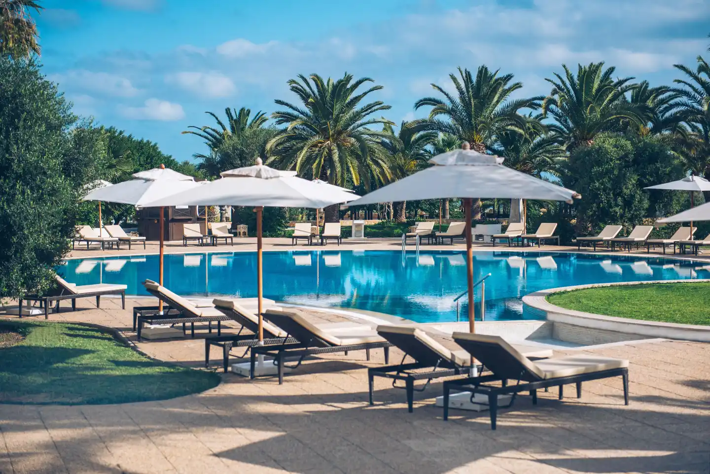Iberostar Selection Kantaoui Bay Pool