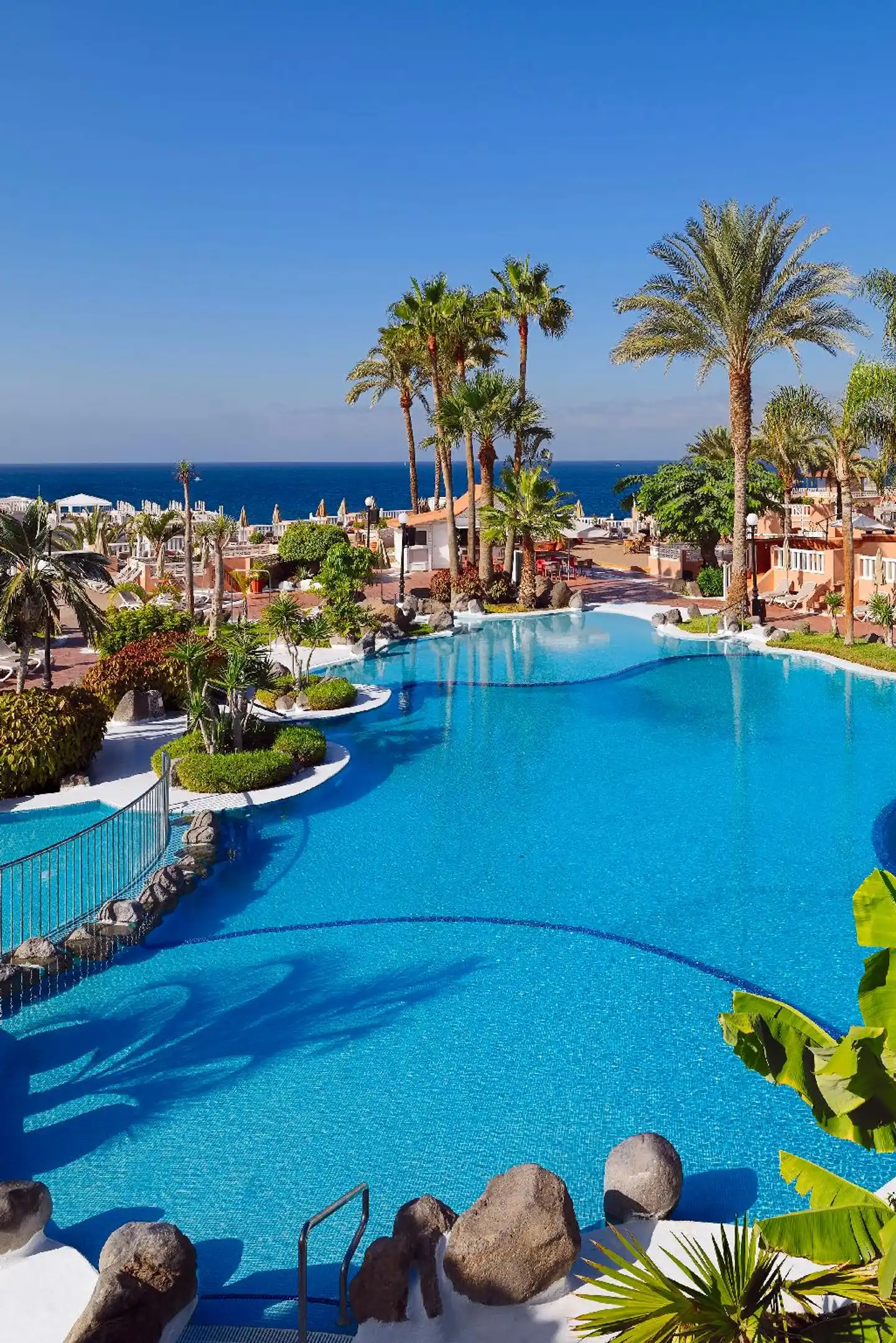 Sol Sun Beach Apartamentos Pool