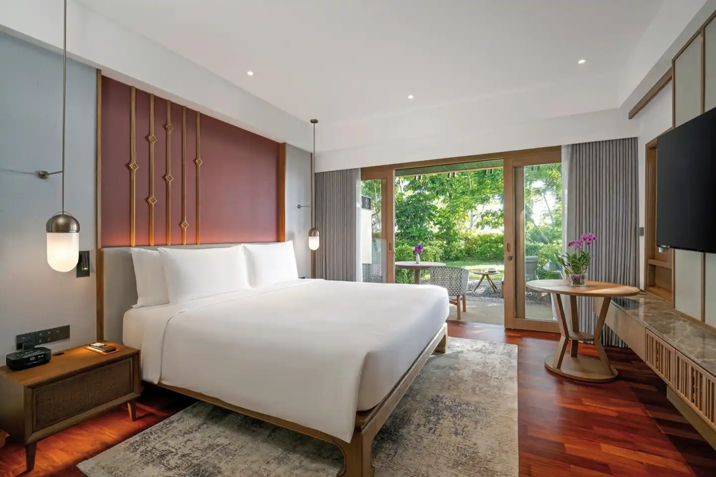 Anantara Hua Hin Resort Wohnbeispiel