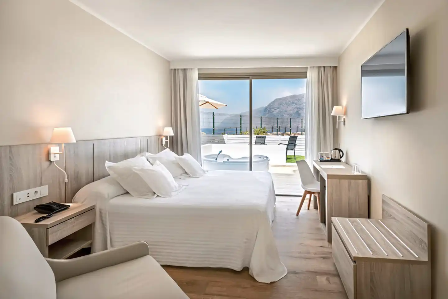 Barceló Santiago Wohnbeispiel