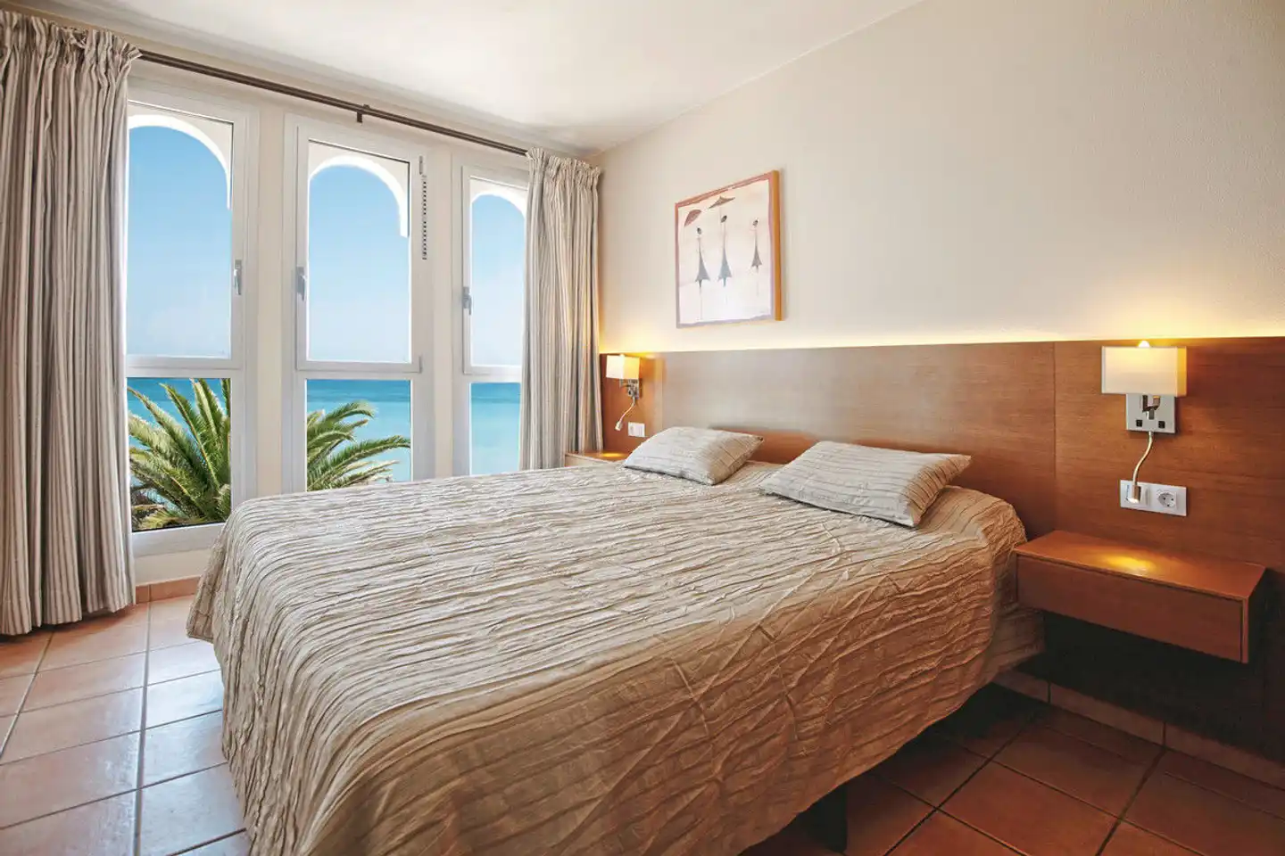 Sotavento Beach Club Wohnbeispiel